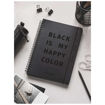 Picture of BRUNNEN A5 SCHOLASTIC DIARY 25/26 BLACK